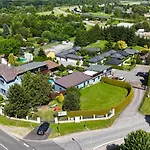 Areal Pauli 5* Česká Skalice