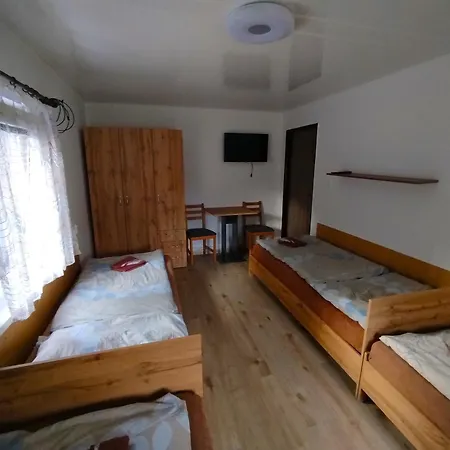 Konukevi Areal Pauli Česká Skalice