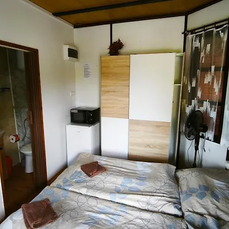 Areál Pauli Penzion 5*