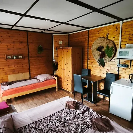 Penzion Areál Pauli Česká Skalice