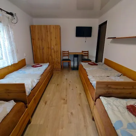 Pensionat Areal Pauli 5*