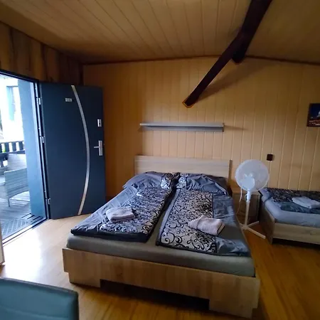 Areal Pauli Gasthof Česká Skalice