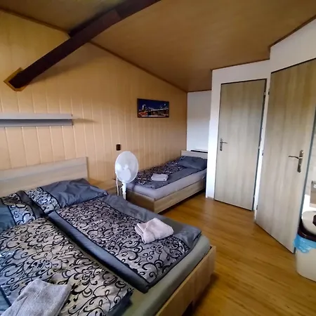 Konukevi Areal Pauli Česká Skalice