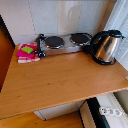 Konukevi Areal Pauli Česká Skalice