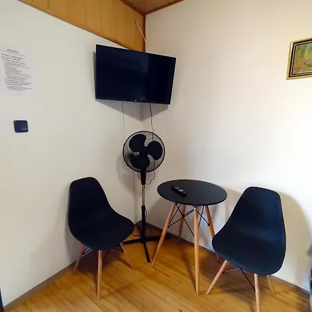 Pensionat Areal Pauli 5*