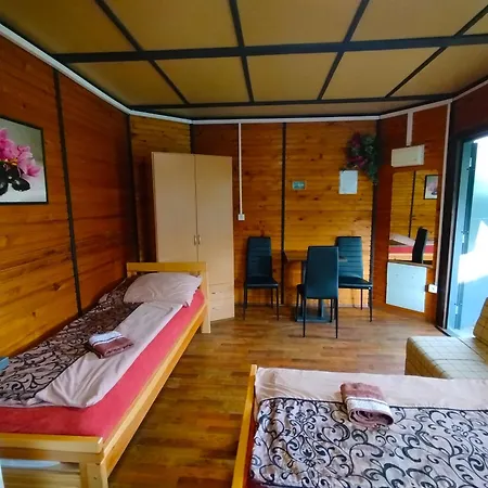 Konukevi Areal Pauli