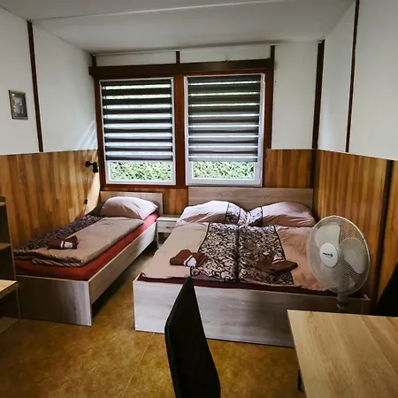 Penzion Areál Pauli 5*