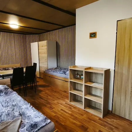 Pensionat Areal Pauli Česká Skalice