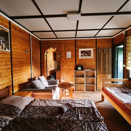 Penzion Areál Pauli 5*