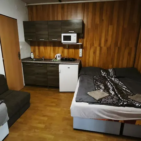 Areal Pauli Pensjonat