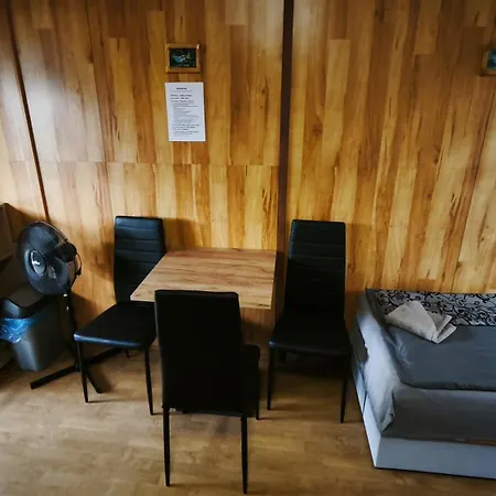 Pensionat Areal Pauli Česká Skalice