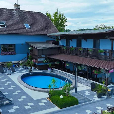 Gasthof Areal Pauli Česká Skalice