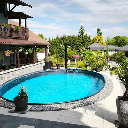 Areal Pauli Pensionat 5*
