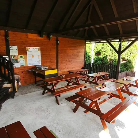 Areál Pauli Penzion