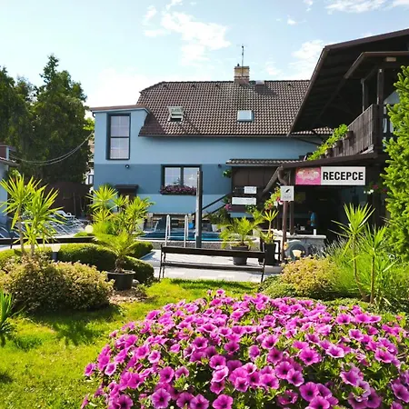 Areal Pauli Guest house Ceska Skalice