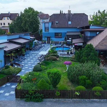 Pensionat Areal Pauli 5*