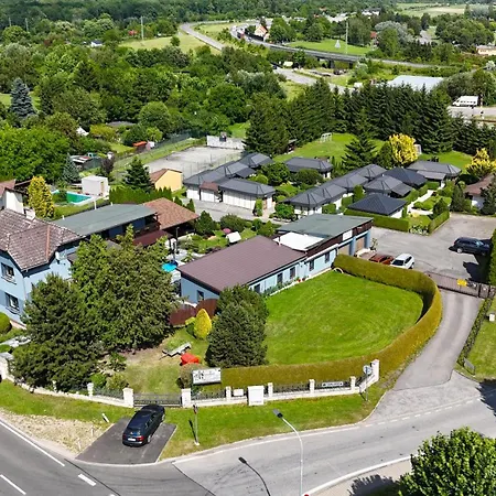 Areal Pauli 5* Česká Skalice