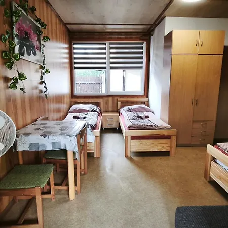 Pensionat Areal Pauli Česká Skalice