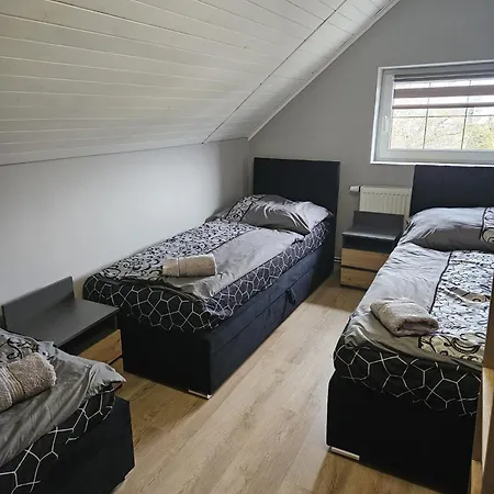 Pensionat Areal Pauli 5*