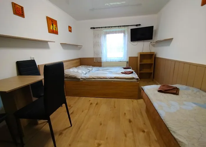 Areal Pauli Česká Skalice