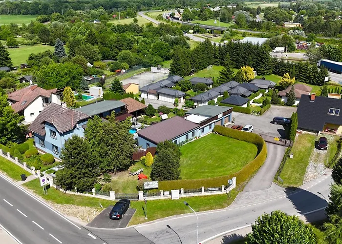 Areal Pauli 5* Česká Skalice